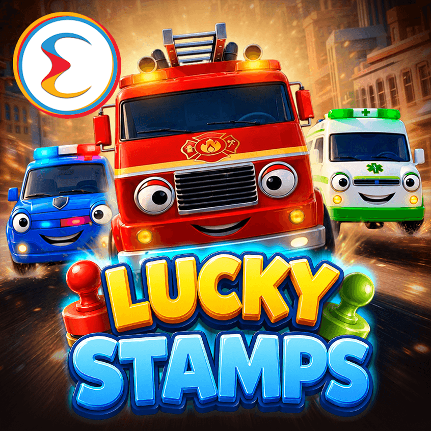 Lucky Stamps